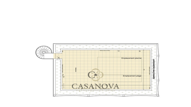 Ma-Cabane - Vente Appartement MONTPELLIER, 121 m²