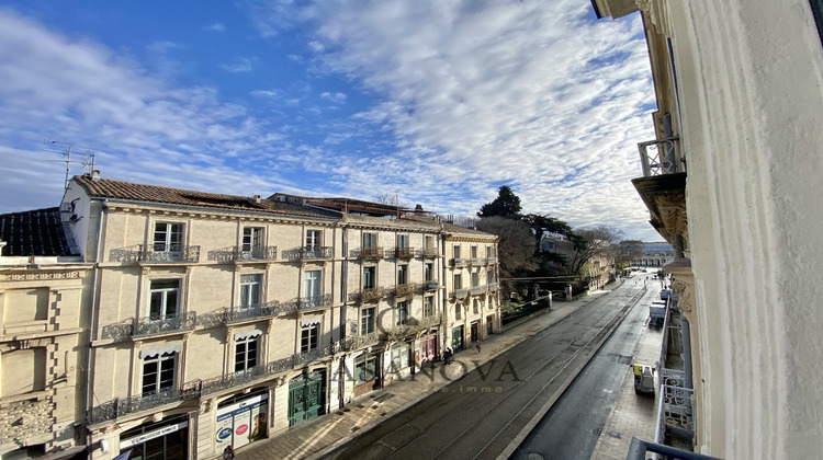 Ma-Cabane - Vente Appartement MONTPELLIER, 20 m²