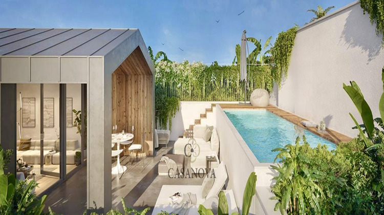 Ma-Cabane - Vente Appartement MONTPELLIER, 115 m²