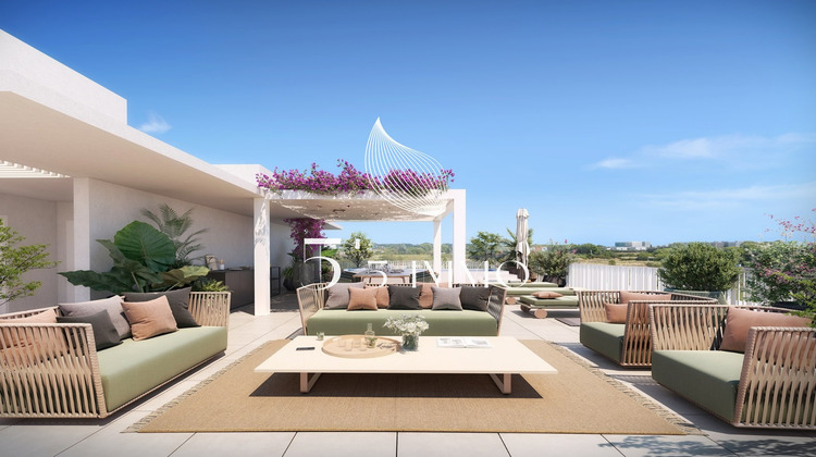 Ma-Cabane - Vente Appartement MONTPELLIER, 145 m²