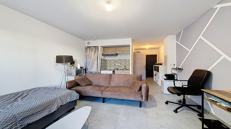 Ma-Cabane - Vente Appartement MONTPELLIER, 23 m²