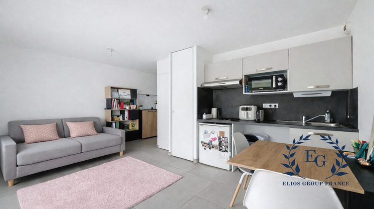 Ma-Cabane - Vente Appartement Montpellier, 21 m²