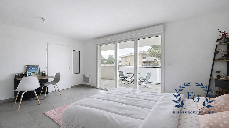 Ma-Cabane - Vente Appartement Montpellier, 21 m²