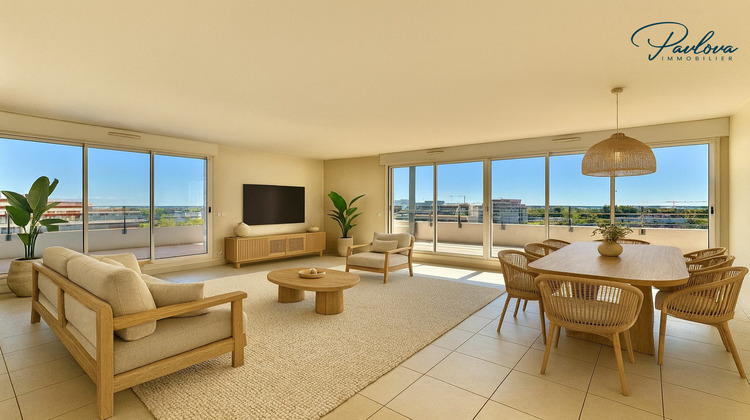 Ma-Cabane - Vente Appartement Montpellier, 143 m²