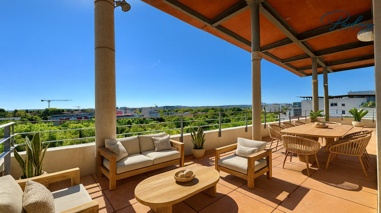 Ma-Cabane - Vente Appartement Montpellier, 143 m²