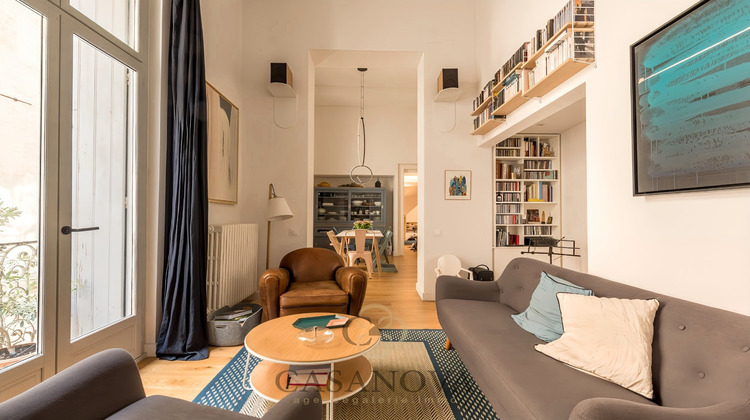 Ma-Cabane - Vente Appartement MONTPELLIER, 106 m²