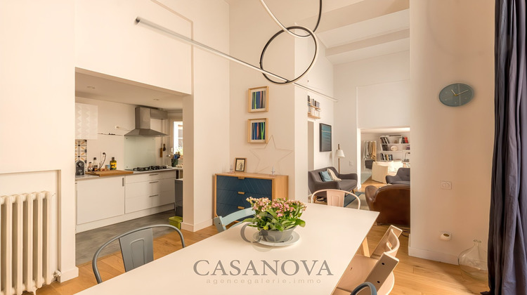 Ma-Cabane - Vente Appartement MONTPELLIER, 106 m²