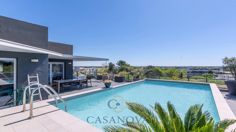 Ma-Cabane - Vente Appartement MONTPELLIER, 120 m²