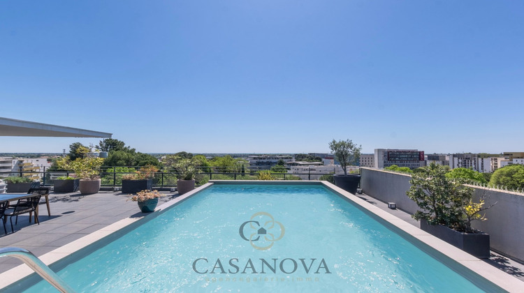 Ma-Cabane - Vente Appartement MONTPELLIER, 120 m²