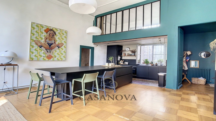 Ma-Cabane - Vente Appartement MONTPELLIER, 230 m²