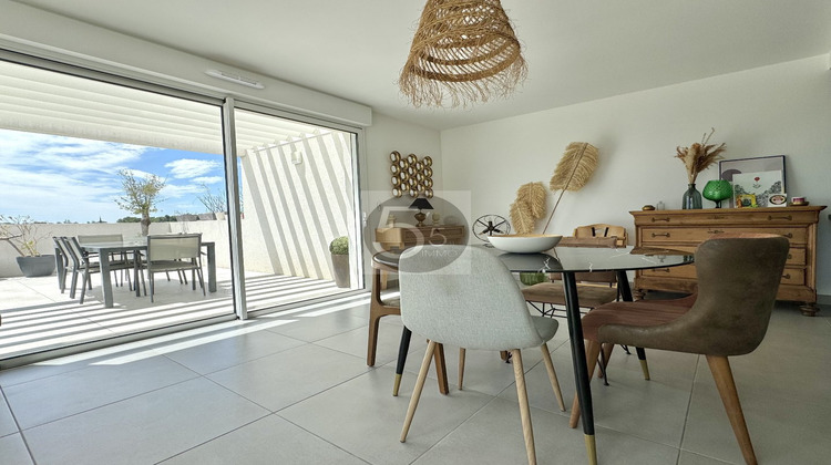 Ma-Cabane - Vente Appartement MONTPELLIER, 65 m²