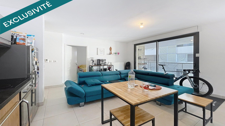 Ma-Cabane - Vente Appartement Montpellier, 40 m²