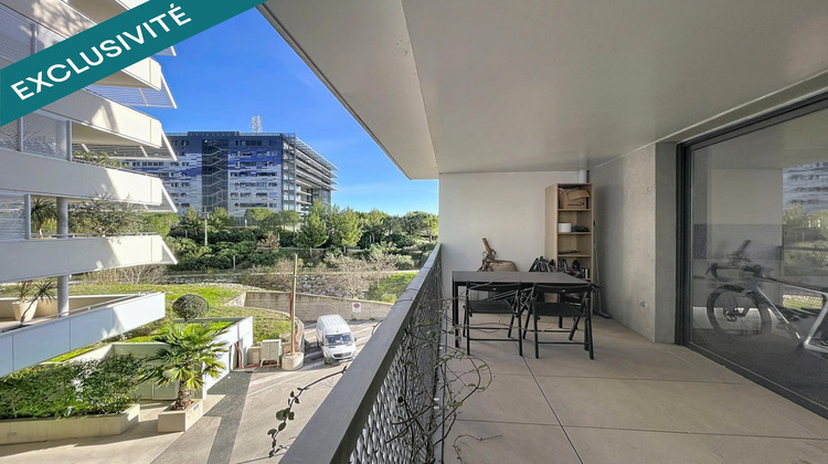 Ma-Cabane - Vente Appartement Montpellier, 40 m²