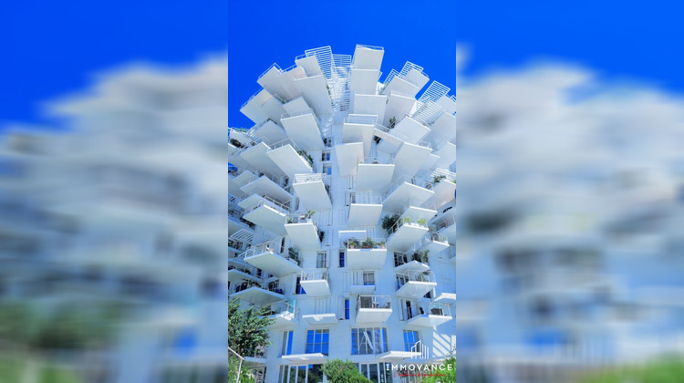 Ma-Cabane - Vente Appartement Montpellier, 38 m²