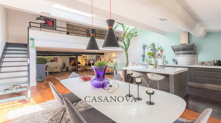 Ma-Cabane - Vente Appartement MONTPELLIER, 164 m²