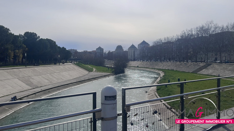 Ma-Cabane - Vente Appartement MONTPELLIER, 30 m²