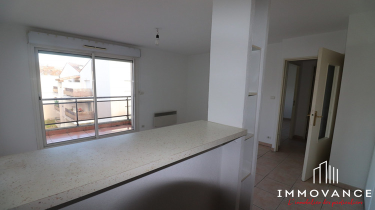 Ma-Cabane - Vente Appartement Montpellier, 33 m²