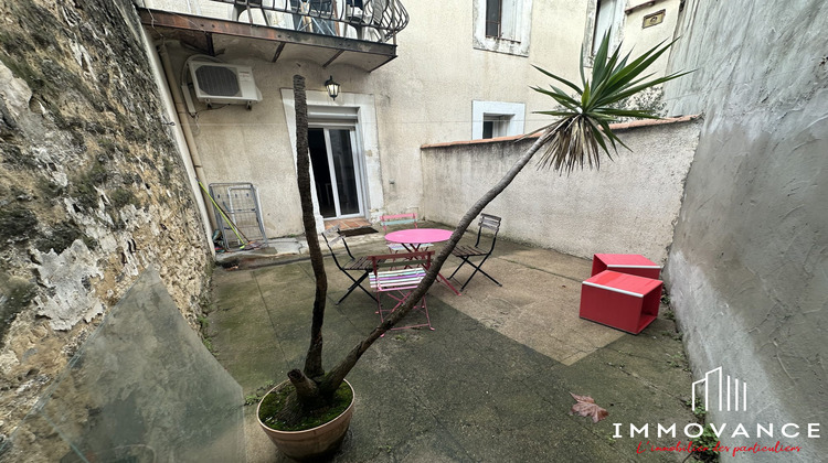 Ma-Cabane - Vente Appartement Montpellier, 23 m²
