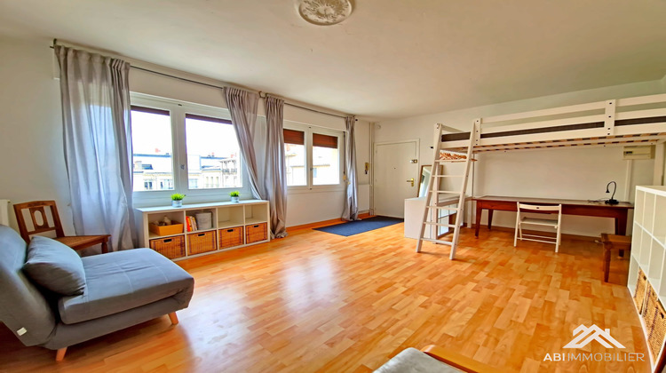 Ma-Cabane - Vente Appartement Montpellier, 37 m²
