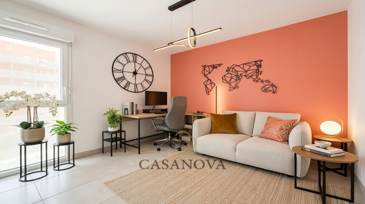 Ma-Cabane - Vente Appartement MONTPELLIER, 65 m²