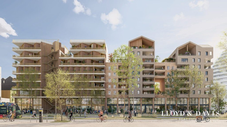 Ma-Cabane - Vente Appartement Montpellier, 77 m²