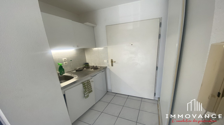Ma-Cabane - Vente Appartement Montpellier, 21 m²