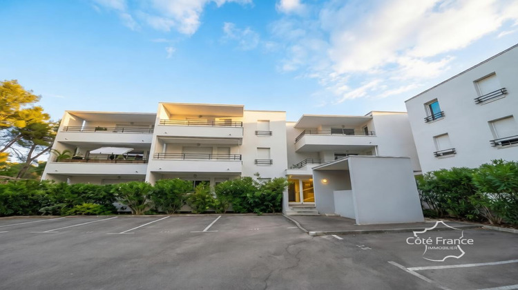 Ma-Cabane - Vente Appartement MONTPELLIER, 33 m²