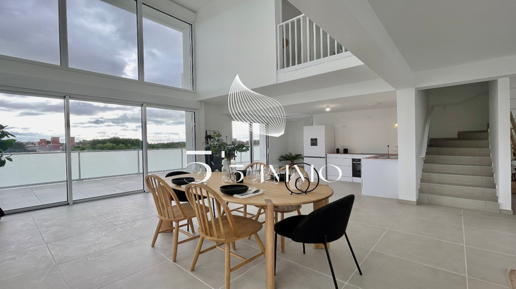 Ma-Cabane - Vente Appartement MONTPELLIER, 114 m²