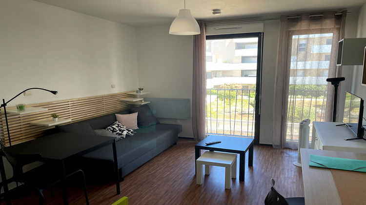Ma-Cabane - Vente Appartement MONTPELLIER, 22 m²