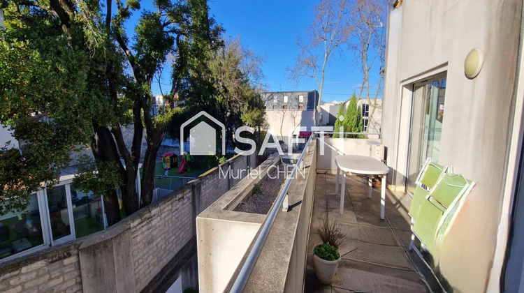 Ma-Cabane - Vente Appartement Montpellier, 73 m²
