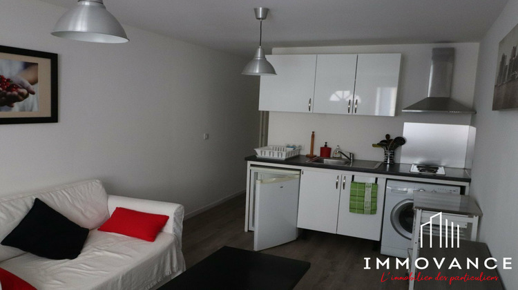 Ma-Cabane - Vente Appartement Montpellier, 25 m²