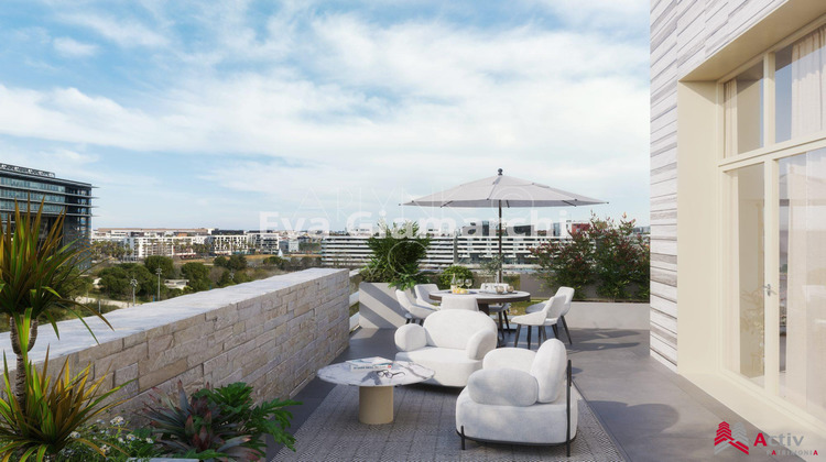 Ma-Cabane - Vente Appartement Montpellier, 96 m²