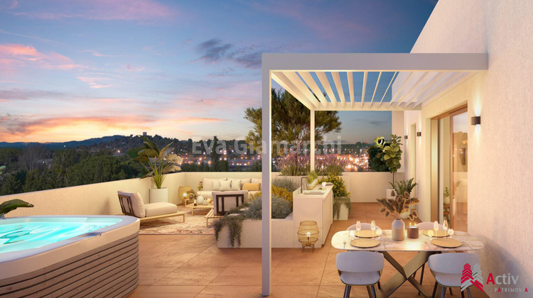 Ma-Cabane - Vente Appartement Montpellier, 117 m²