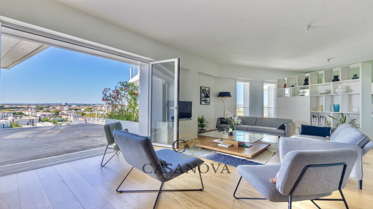 Ma-Cabane - Vente Appartement MONTPELLIER, 151 m²