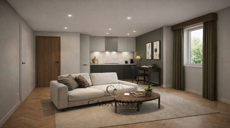 Ma-Cabane - Vente Appartement MONTPELLIER, 34 m²