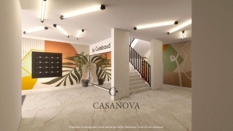 Ma-Cabane - Vente Appartement MONTPELLIER, 29 m²