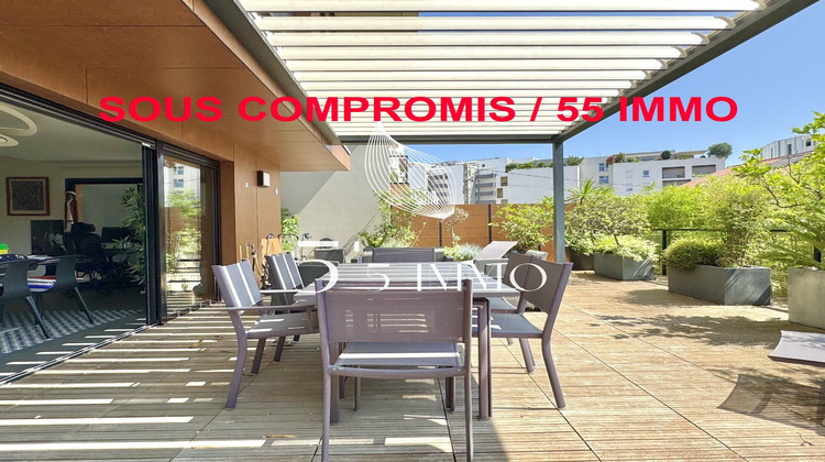 Ma-Cabane - Vente Appartement MONTPELLIER, 123 m²