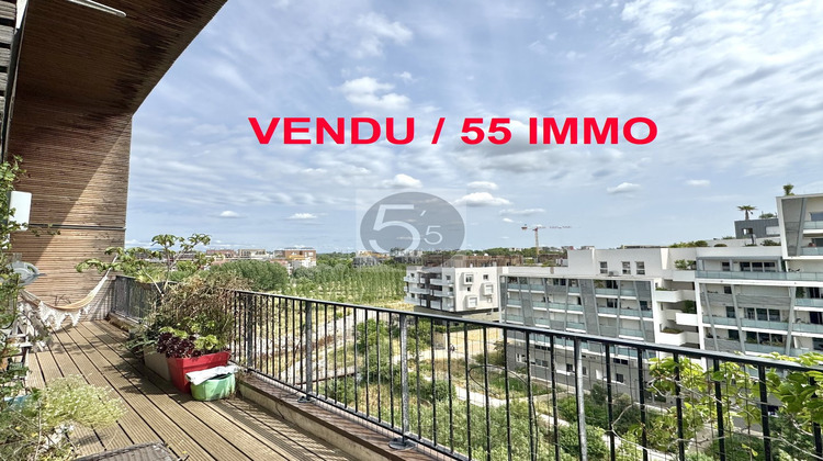 Ma-Cabane - Vente Appartement MONTPELLIER, 100 m²