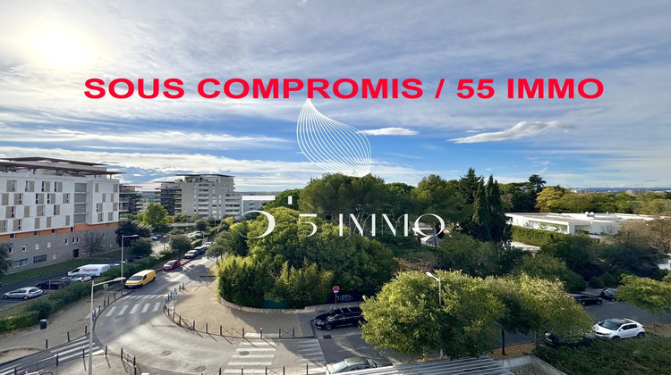 Ma-Cabane - Vente Appartement MONTPELLIER, 90 m²