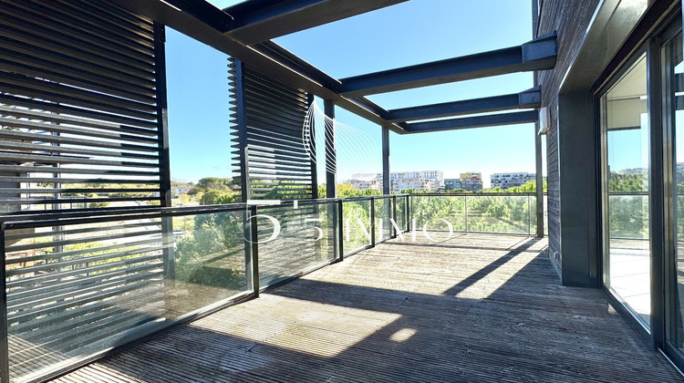 Ma-Cabane - Vente Appartement MONTPELLIER, 86 m²
