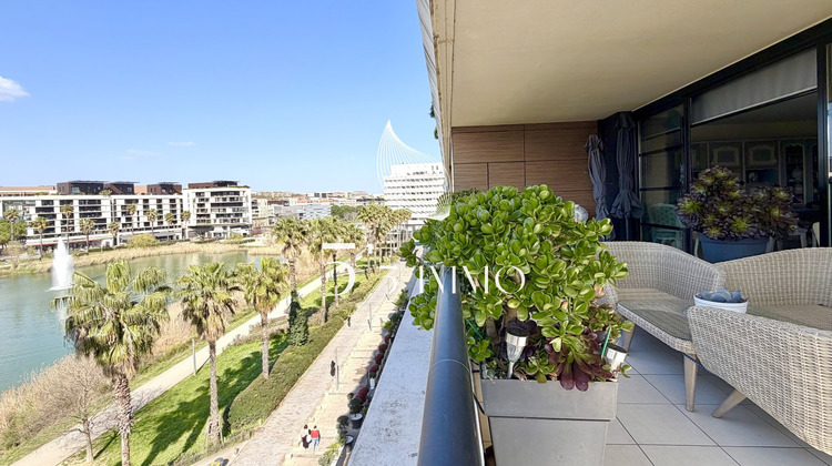 Ma-Cabane - Vente Appartement MONTPELLIER, 105 m²