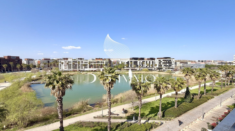 Ma-Cabane - Vente Appartement MONTPELLIER, 105 m²