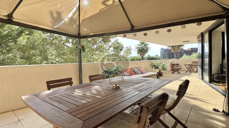 Ma-Cabane - Vente Appartement MONTPELLIER, 106 m²
