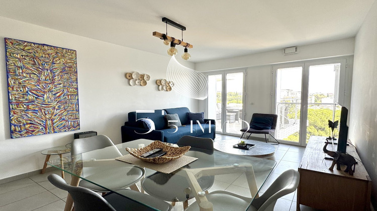 Ma-Cabane - Vente Appartement MONTPELLIER, 45 m²