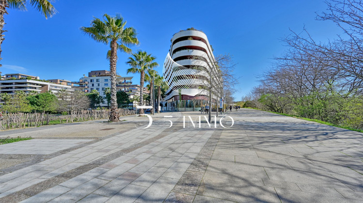 Ma-Cabane - Vente Appartement MONTPELLIER, 97 m²