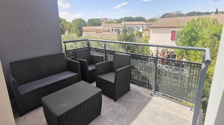 Ma-Cabane - Vente Appartement MONTPELLIER, 42 m²