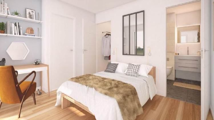 Ma-Cabane - Vente Appartement MONTPELLIER, 84 m²