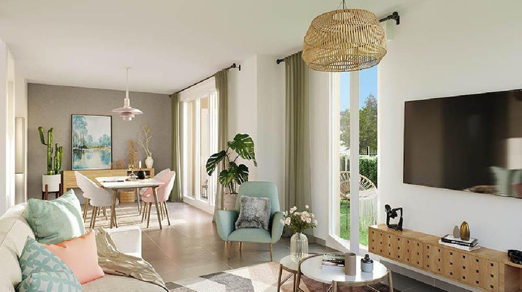 Ma-Cabane - Vente Appartement MONTPELLIER, 43 m²