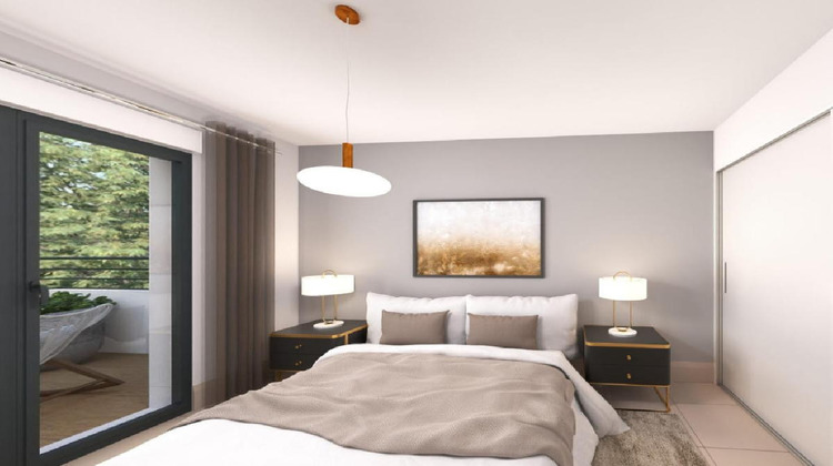 Ma-Cabane - Vente Appartement MONTPELLIER, 61 m²