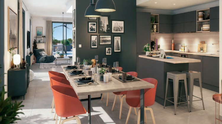 Ma-Cabane - Vente Appartement MONTPELLIER, 63 m²